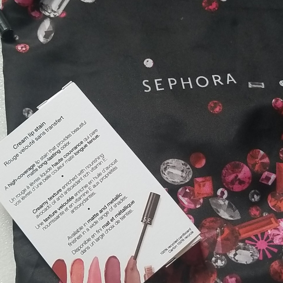 7 Piece Jewel Print Holiday Bag - Picture 4 of 12